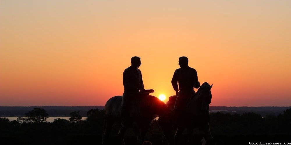 Boho Horse Elegant Names