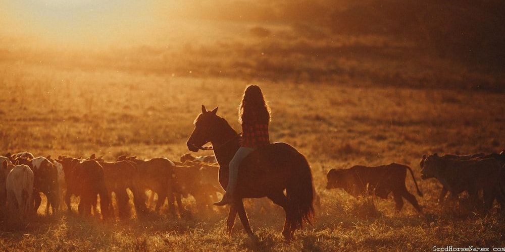 Common Horse Regal Names