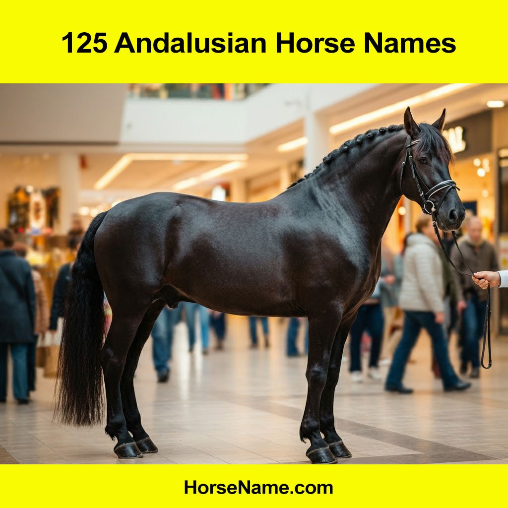 Andalusian Horse