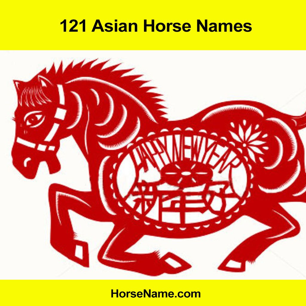 Asian Horse